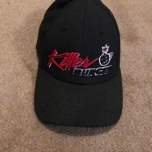 Killer burger baseball hat